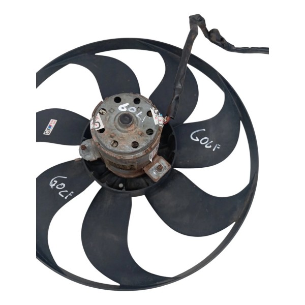 Motor Ventoinha Volkswagen Golf Polo Bora 1.6 2002