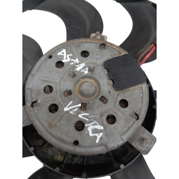 Ventoinha Eletroventilador Chevrolet Astra Vectra 2002 2003