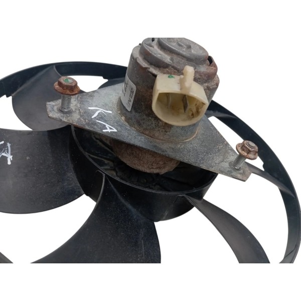 Ventoinha Eletroventilador Ford Ka Fiesta 1me010a4