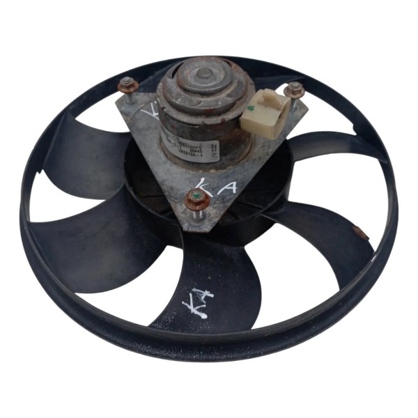 Ventoinha Eletroventilador Ford Ka Fiesta 1me010a4