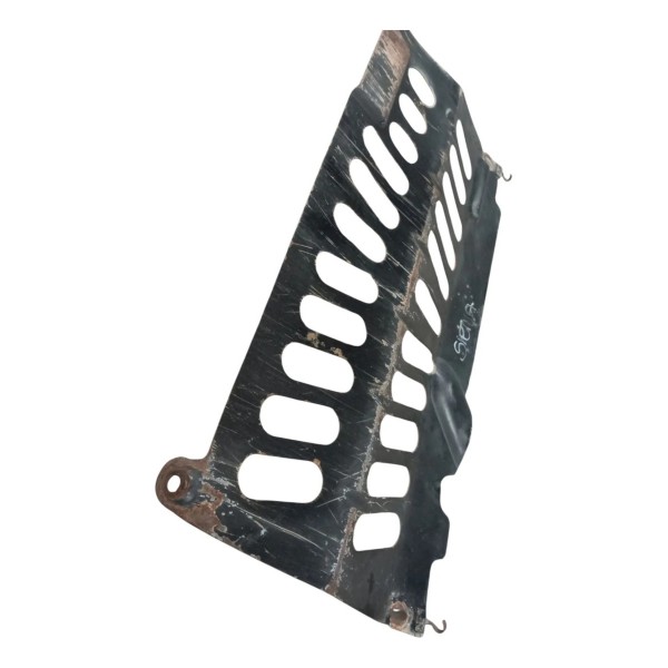 Protetor Carter Motor Citroen C3 1.4 2004 2005 2006