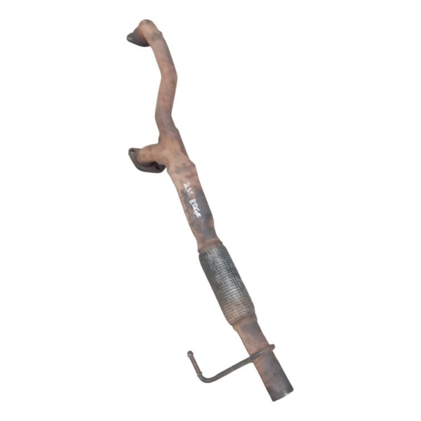 Tubo Flexível Escape Ford Edge 3.5  2011 2012