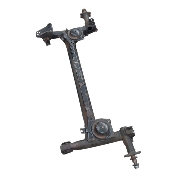 Eixo Traseiro Fiat Siena 1.0 2009 2010 2011