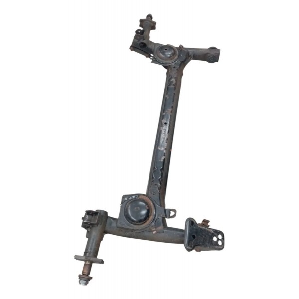 Eixo Traseiro Fiat Siena 1.0 2009 2010 2011