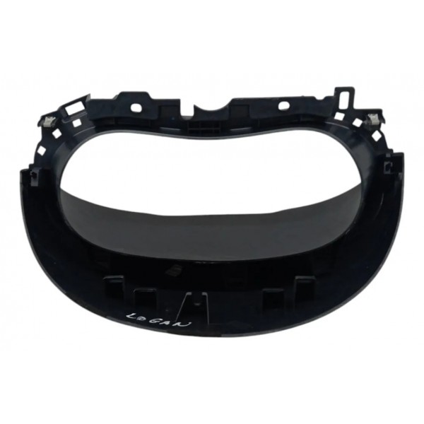 Moldura Painel Instrumento Renault Logan Sandero 1.0 2008 09