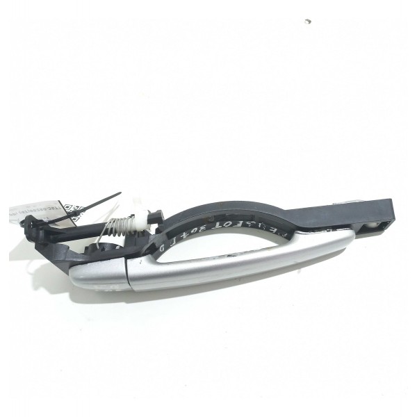 Maçaneta Externa Dianteiro Direito Peugeot 307 2007 Dianteira