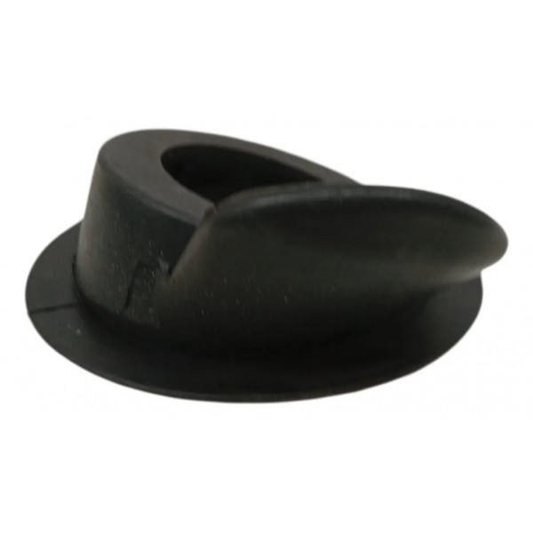 Bocal Gargalo Tanque Combustivel Mitsubishi Outlander 2010 Preto