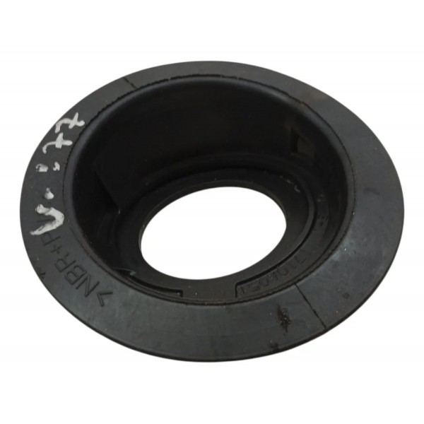 Bocal Gargalo Tanque Combustivel Mitsubishi Outlander 2010 Preto