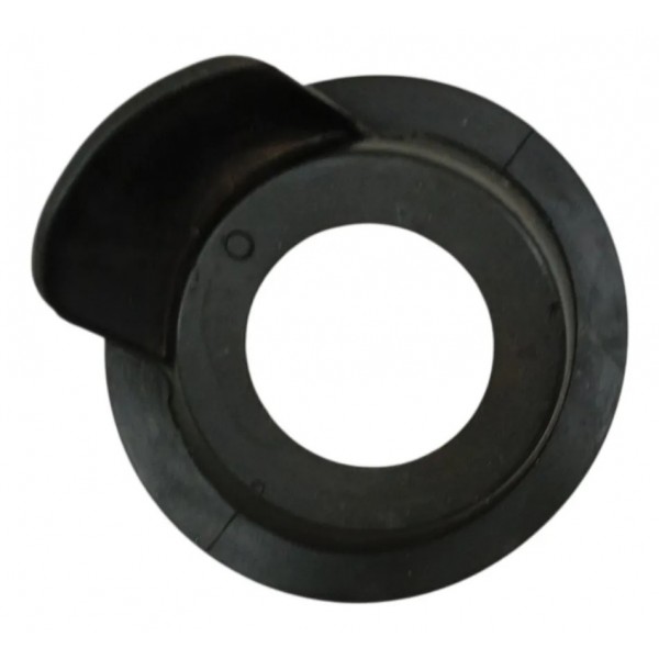 Bocal Gargalo Tanque Combustivel Mitsubishi Outlander 2010 Preto