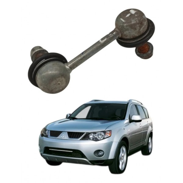 Bieleta Traseira Mitsubishi Outlander 3.0 2010 2011 2012