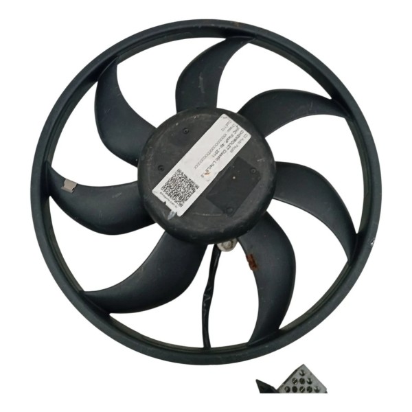 Ventoinha Eletroventilador Chevrolet Classic 2011