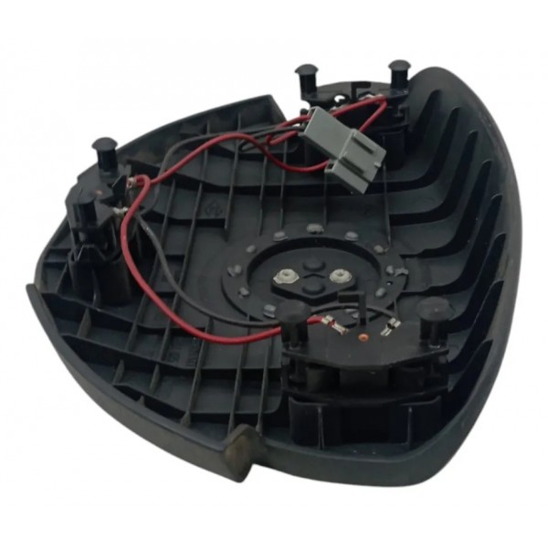 Capa Buzina Volante Renault Logan 1.0 2007 2008 2009 2010