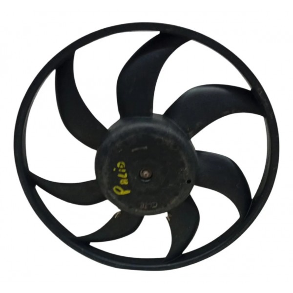 Ventoinha Eletroventilador  Fiat Palio 1.0 2001 2002