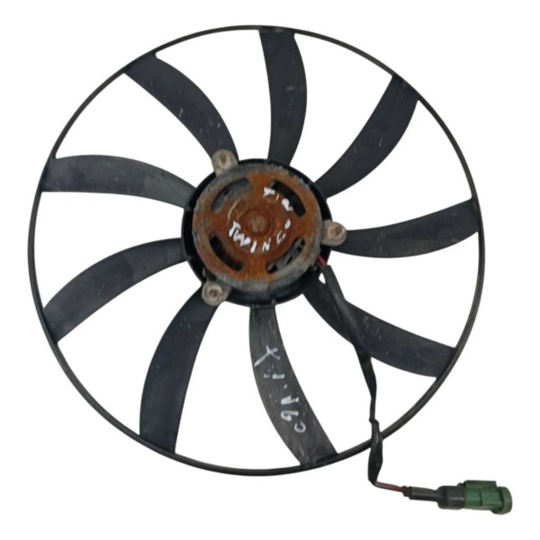 Ventoinha Eletroventilador Renault Twingo 1999 2001