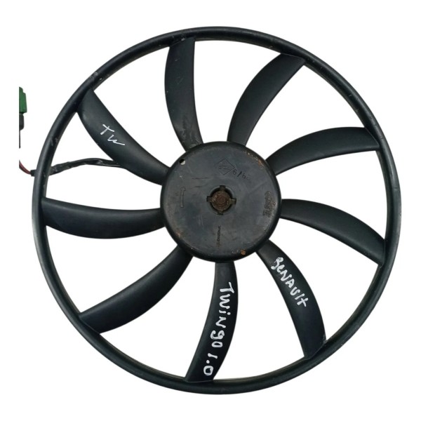 Ventoinha Eletroventilador Renault Twingo 1999 2001