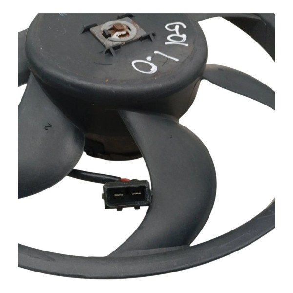 Ventoinha Eletroventilador Volkswagen Gol 1.0 2006 377959455