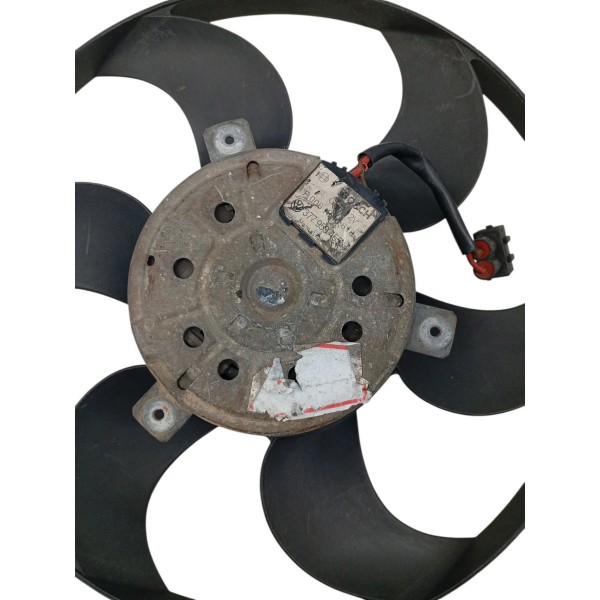 Ventoinha Eletroventilador Volkswagen Gol 1.0 2006 377959455