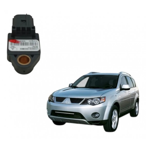Sensores Impacto Mitsubishi Outlander 3.0 2010 2011 2012
