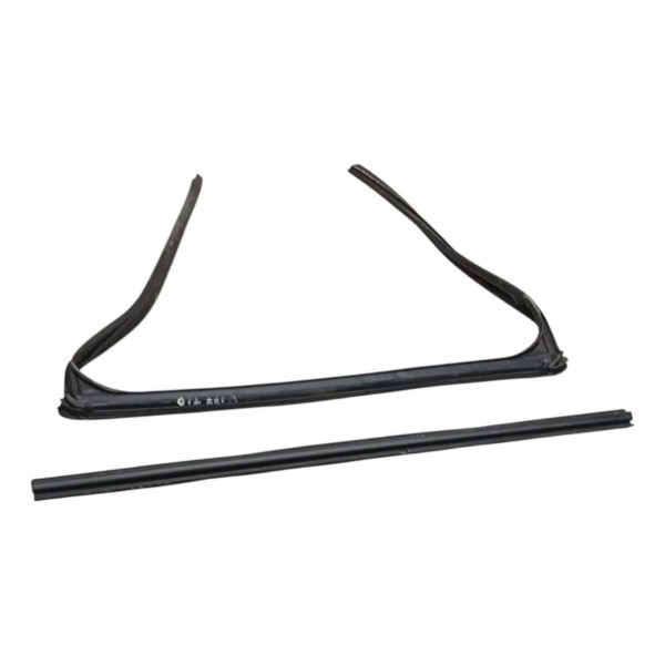 Kit Canaleta Traseira Direita Mitsubishi Outlander 2010 2011