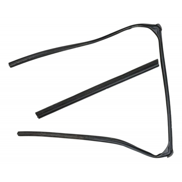 Kit Canaleta Traseira Direita Mitsubishi Outlander 2010 2011