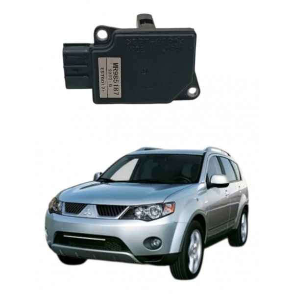 Sensor Maf Mitsubishi Outlander 3.0 2010 2011 2012 2013