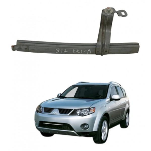 Canaleta Vidro Traseira Esquerda Mitsubishi Outlander 2010