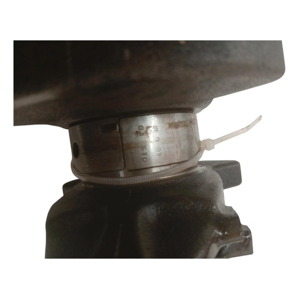 Virabrequim Chevrolet Agile 1.4 Standard 2011 2012 2013