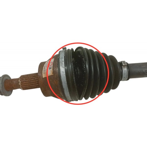 Semi Eixo Esquerdo Mercedes Benz B180 2009 2010 2011 Detalhe