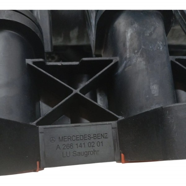 Coletor Admissão Mercedes Benz B180 2009 2010 2011