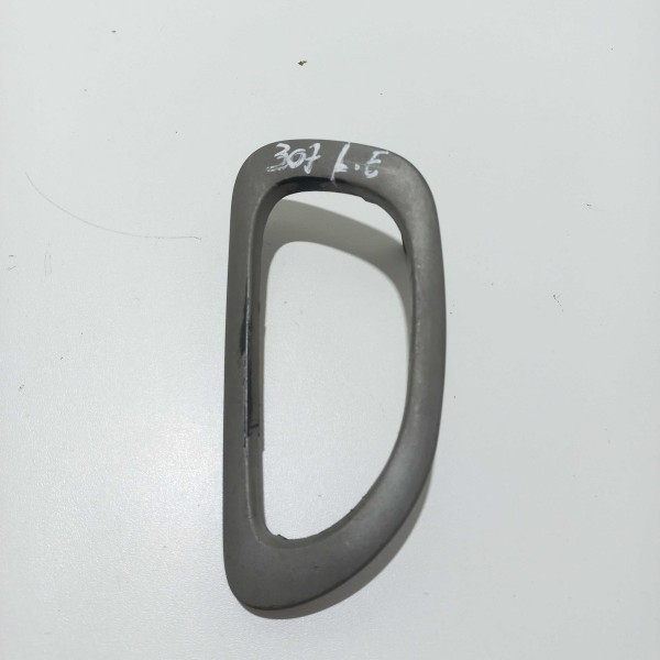 Moldura Maçaneta Interna Dianteiro Esquerdo Peugeot 307 Sw Dianteira