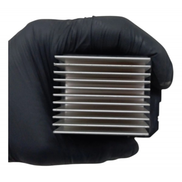 Resistencia Ar Condicionado Peugeot 208 2014  Detalhe