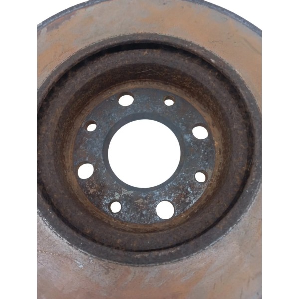 Disco Freio Dianteiro Fiat Siena 1.0 2008 2009