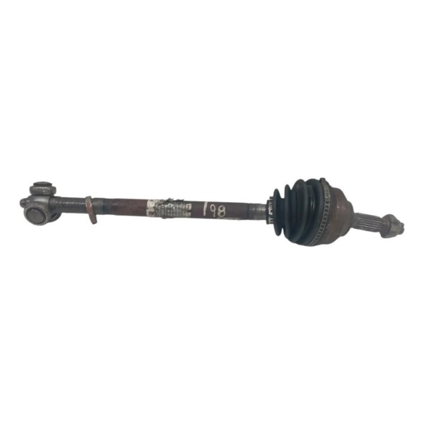 Semi Eixo Esquerdo Peugeot 308 1.6 2015 2016 Detalhe