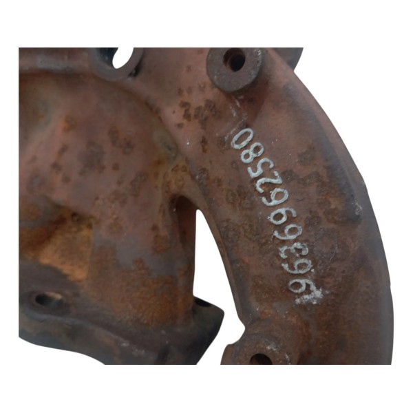 Coletor Escapamento Peugeot 308 1.6 2014 2015 2016