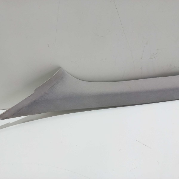 Moldura Coluna Parabrisa Esquerdo Peugeot 307 Sw 2007