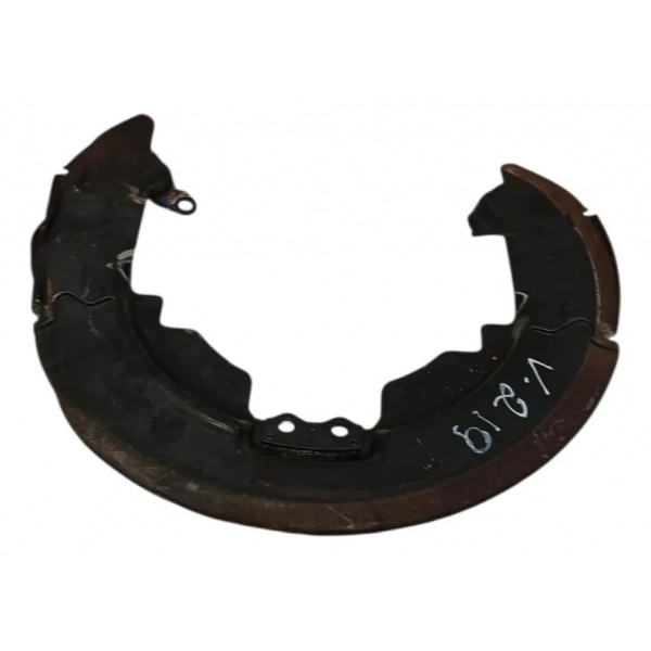 Defletor Freio Dianteiro Volvo C30 2.5 2008 2009 2010