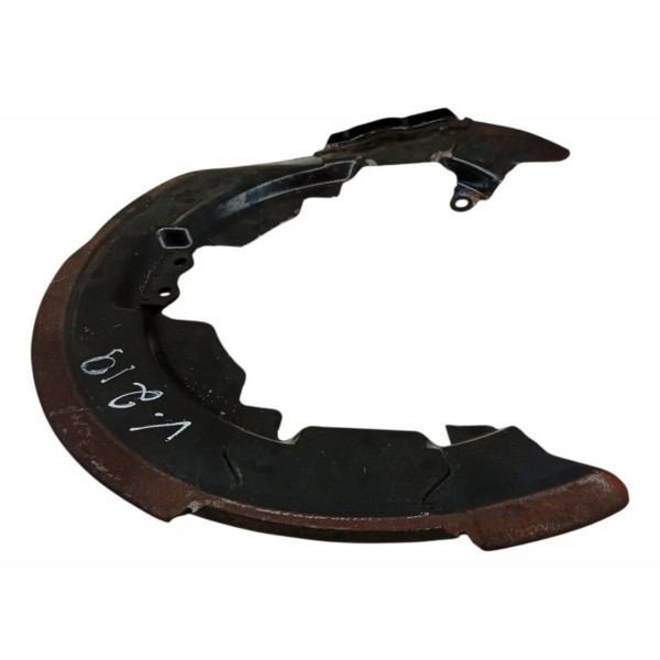 Defletor Freio Dianteiro Volvo C30 2.5 2008 2009 2010