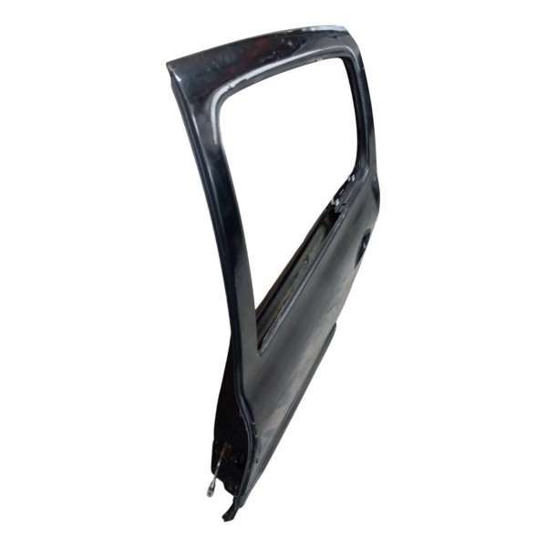 Porta Traseira Esquerda Renault Clio Hatch 02 03 04 Detalhe Traseira Esquerda