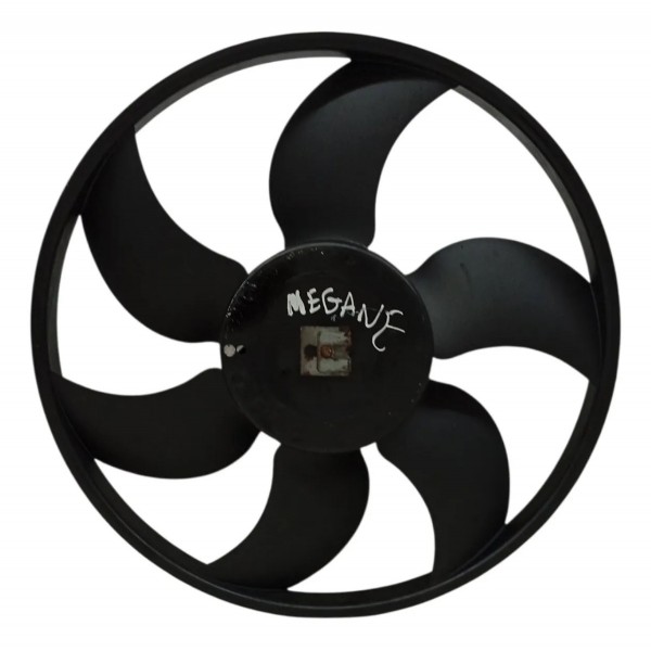 Ventoinha Eletroventilador Renault Megane 2.0 2002 2003