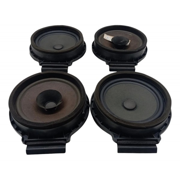 Kit Alto Falante Porta Chevrolet Cruze Sedan 2013 2014 2015