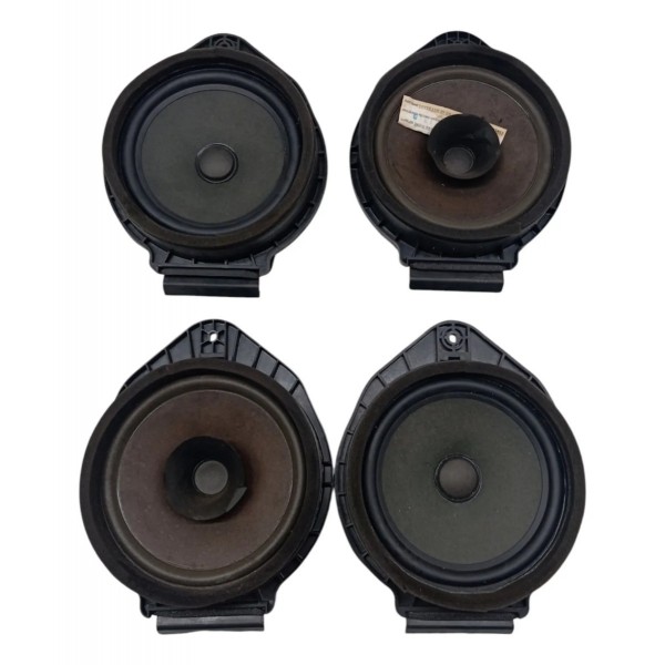 Kit Alto Falante Porta Chevrolet Cruze Sedan 2013 2014 2015