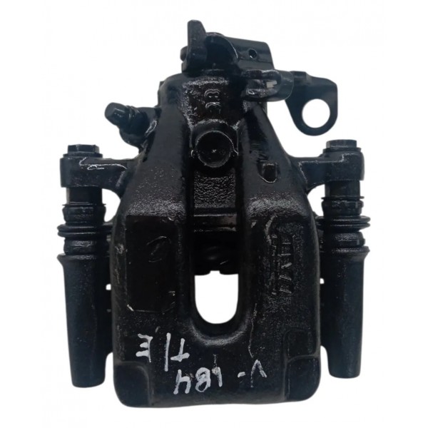 Pinça Freio Traseira Esquerda Citroen C4 1.6 Glx 2012 2013