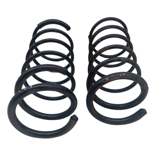 Par Molas Dianteiras Citroen C4 Glx 2012 2013 2014 2015