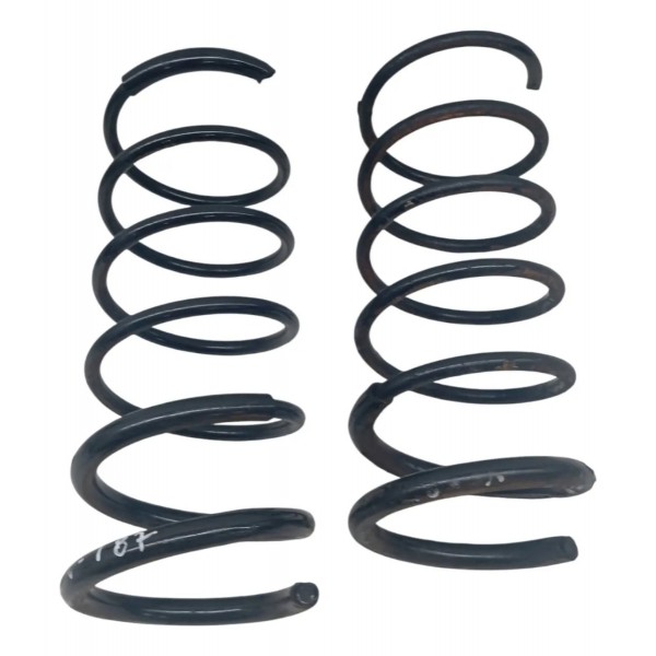 Par Molas Dianteiras Citroen C4 Glx 2012 2013 2014 2015