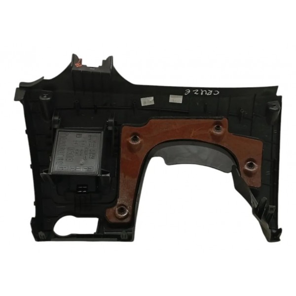 Moldura Inferior Painel Chevrolet Cruze 2013 2014 2015 2016