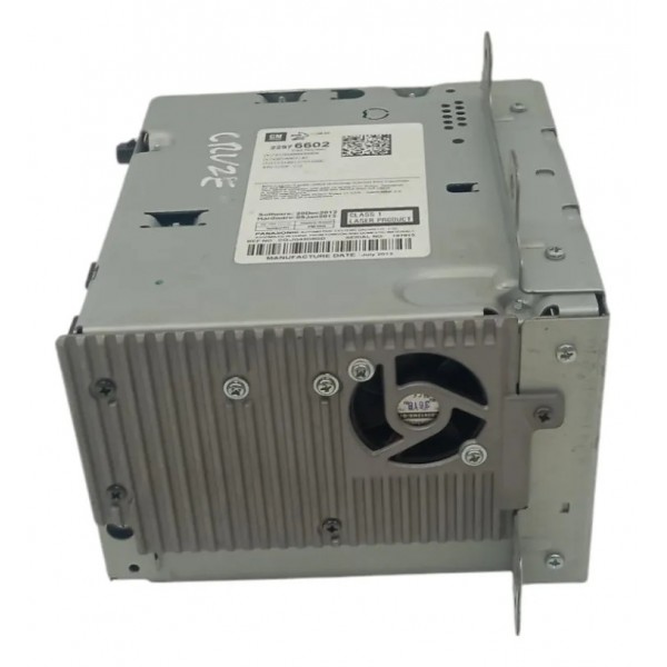 Modulo Radio Som Chevrolet Cruze Sedan 2013 2014 2015 2016