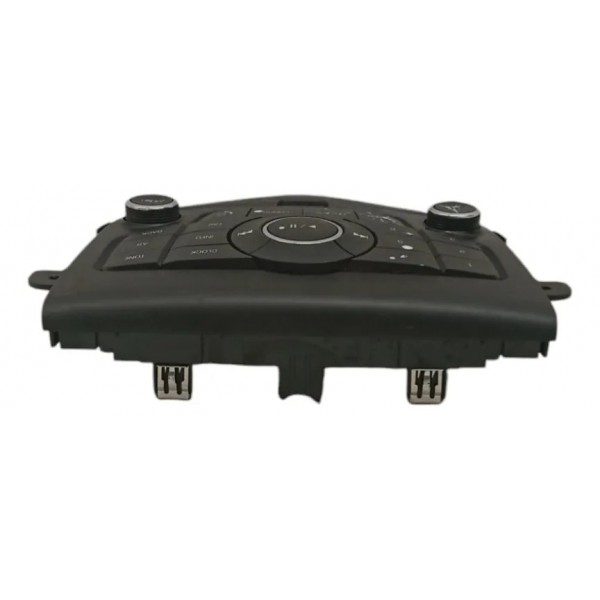 Comando Radio Som Painel Central Chevrolet Cruze 2014 2015