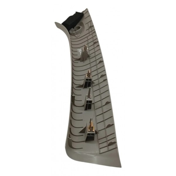 Moldura Coluna Parabrisa Direito Gm Cruze Sedan 2014 2015