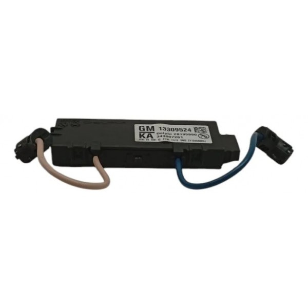 Modulo Sensor Alarme Luz Teto Gm Cruze Sedan 1.8 2014 201518