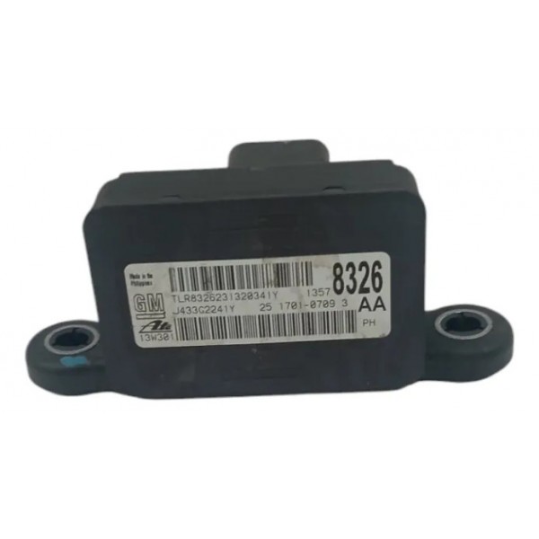 Modulo Sensor Anti Bloqueio Gm Cruze Sedan 1.8 2014 2015 16